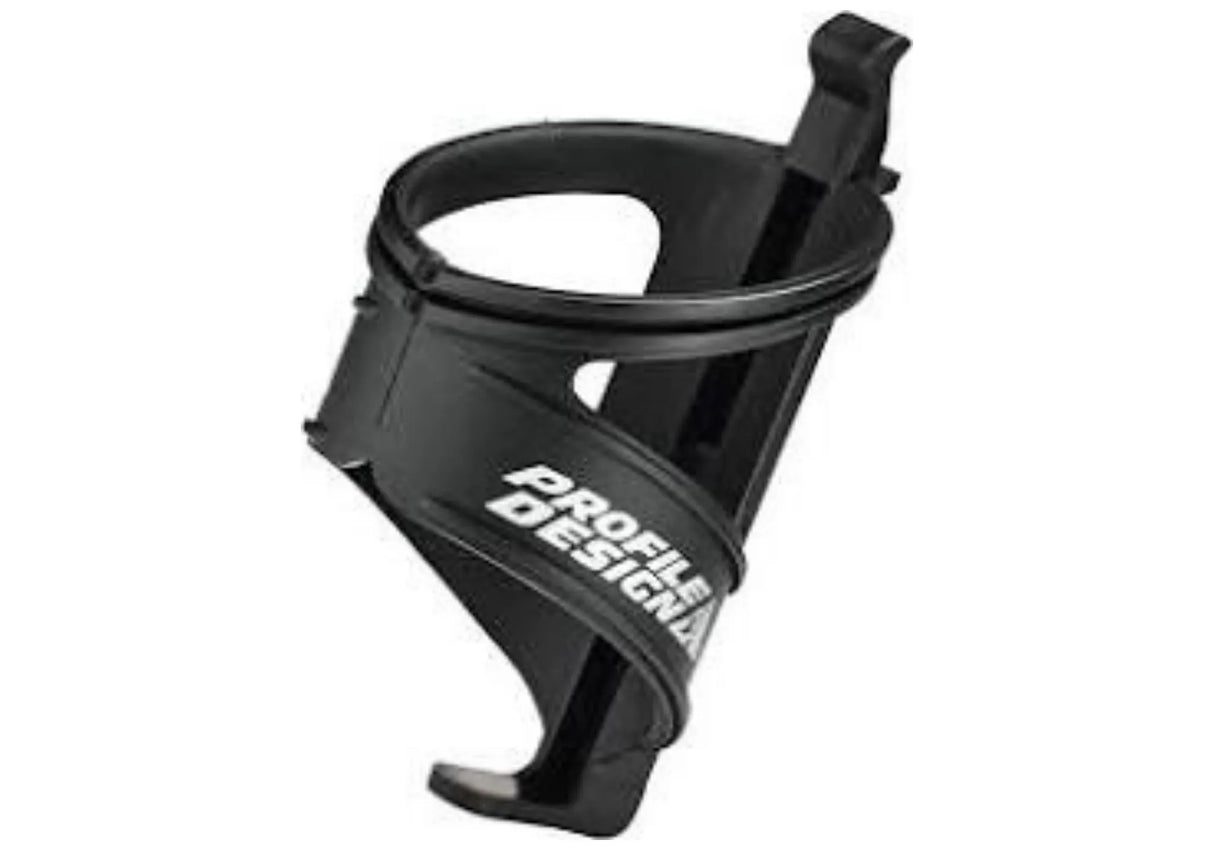 Profile Design Black Bottle Cage