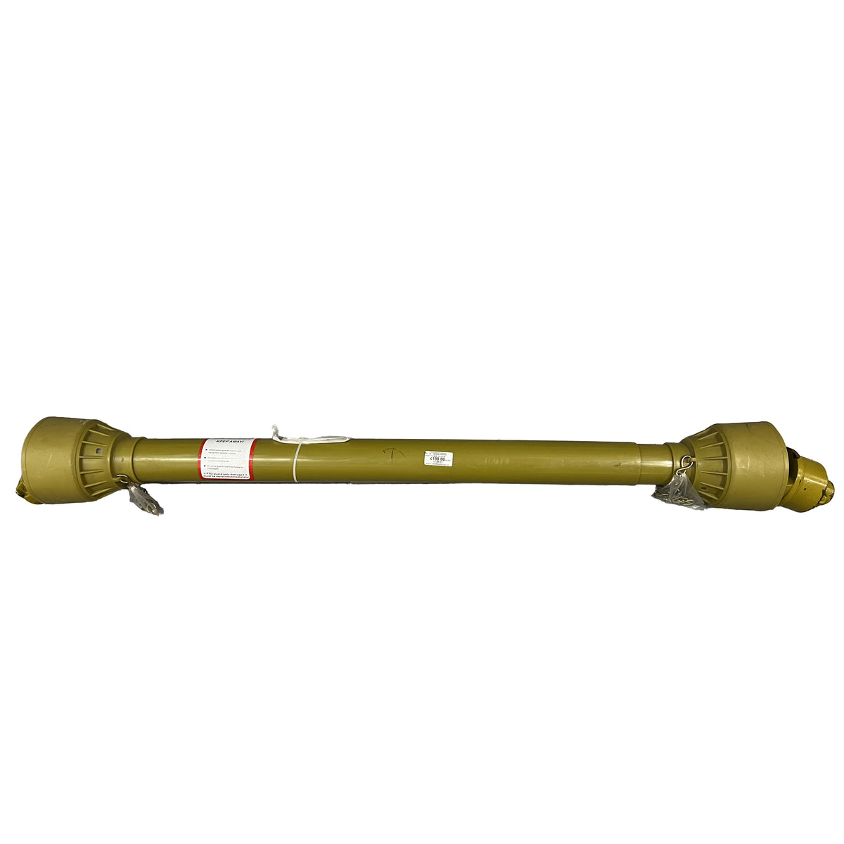 PTO Shaft 1500mm T6 Quick Release OC