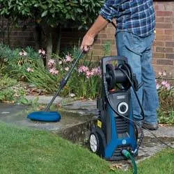 Draper Pressure Washer with Total Stop Feature (2200w)