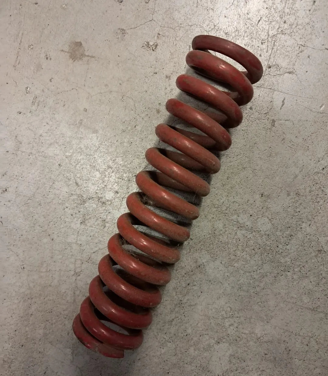 PZ Mower Spring