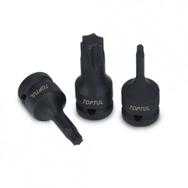Toptul 1/2"Dr Impact Star Bit Socket