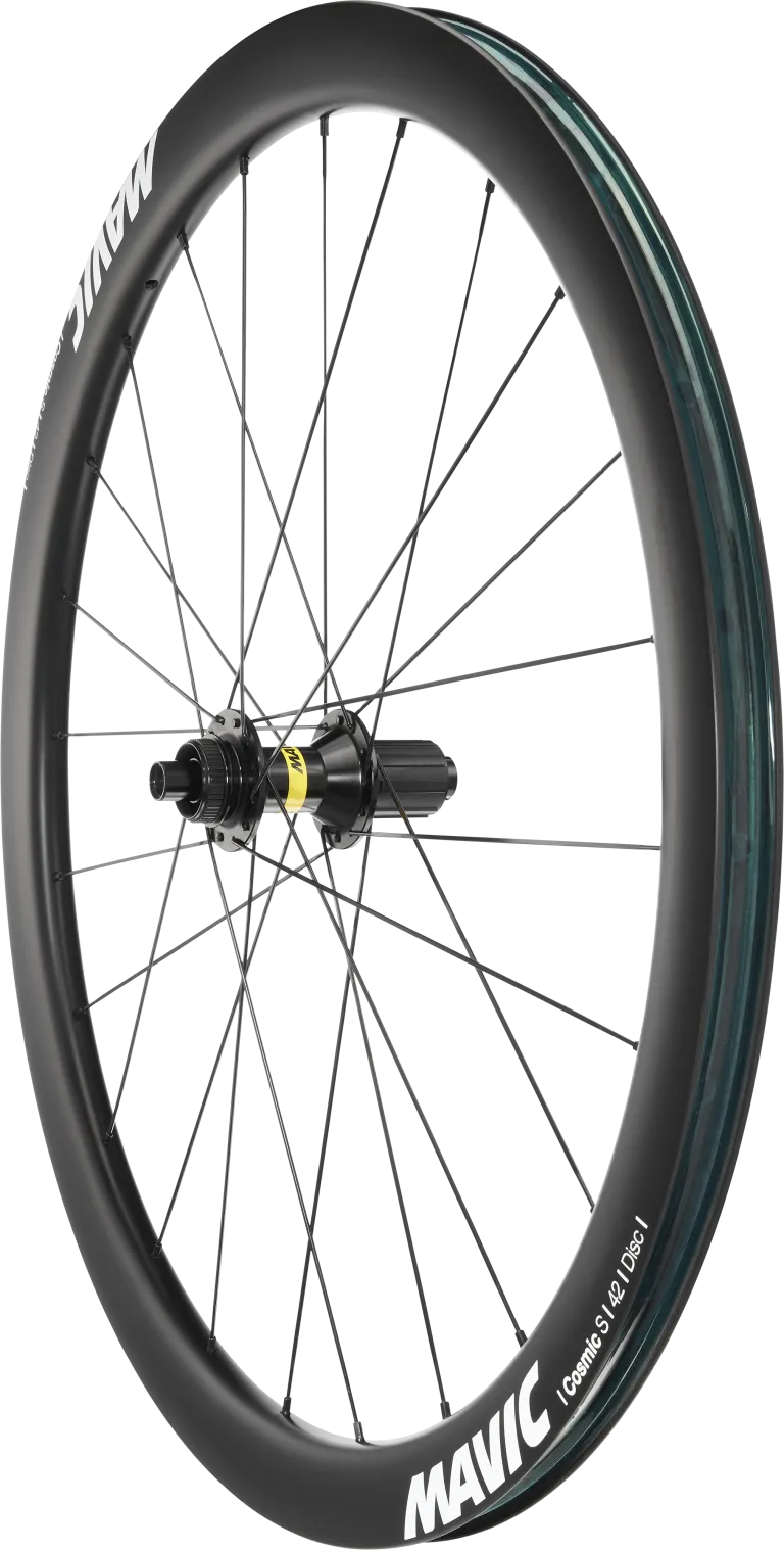Mavic Cosmic S 42 Disc CL (Pair)