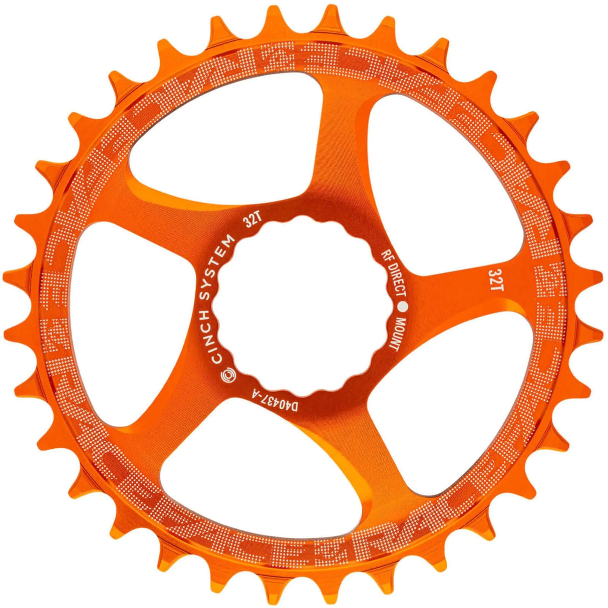 Race Face Direct Mount Narrow/Wide Single Chainring 32T