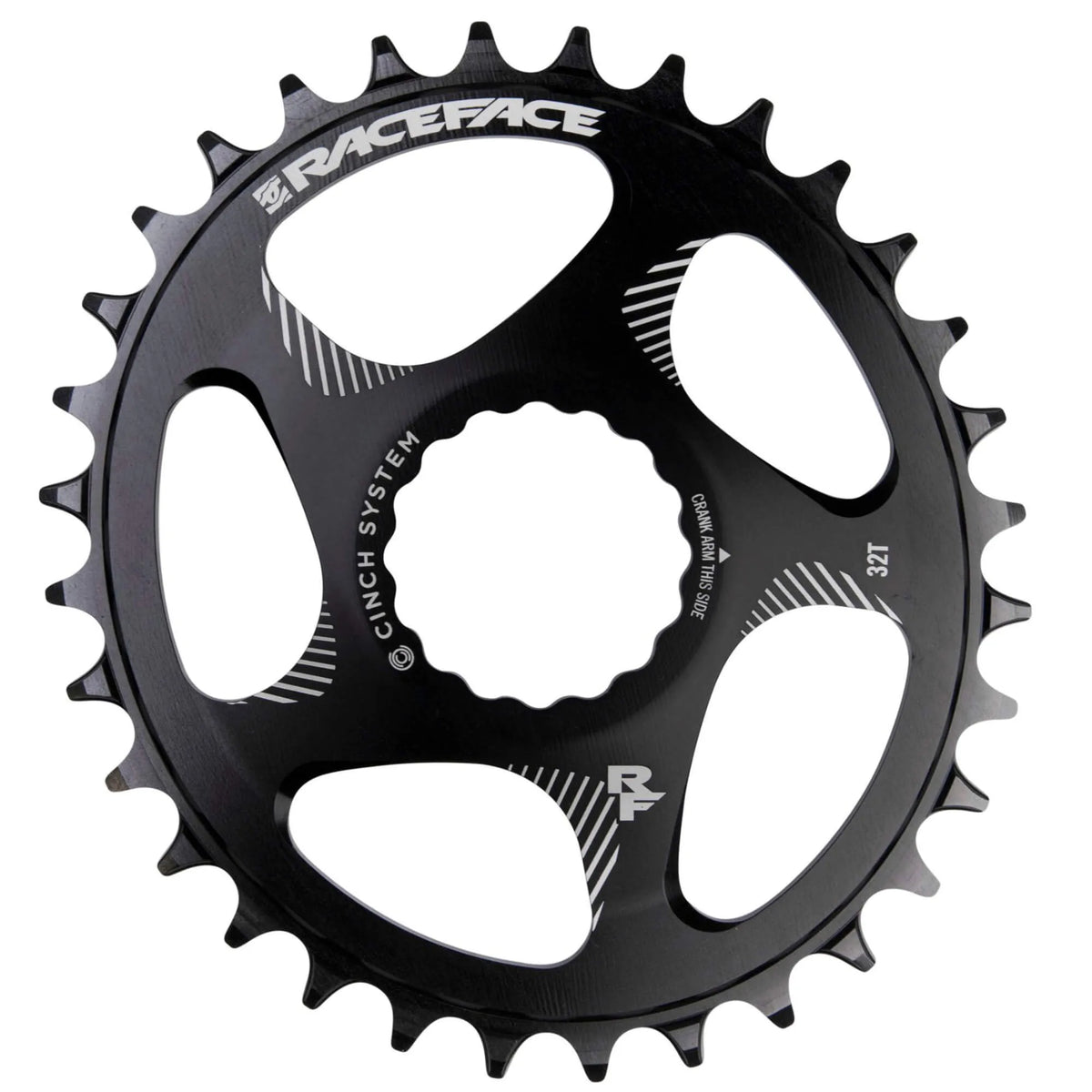 Race Face Direct Mount Oval Chainring 32T
