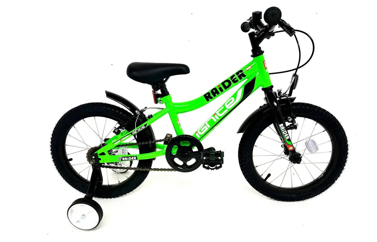 Ignite Raider 16" Kids Bike