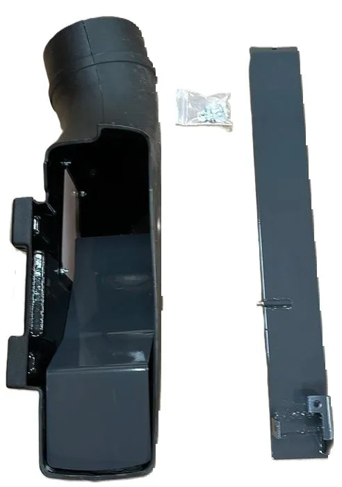 RCK60-F36EC Chute Boot for Kubota F Series Front Mowers