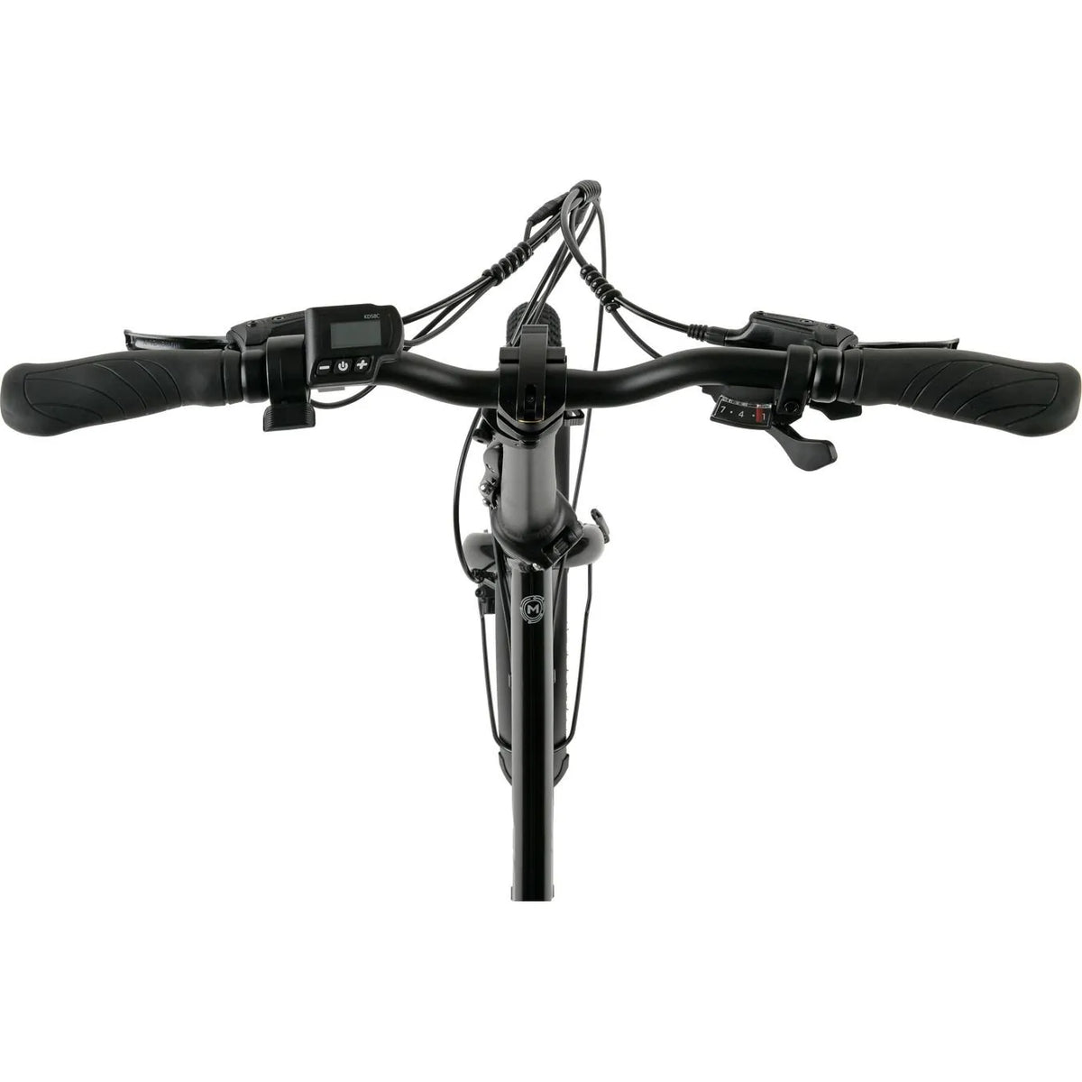 Reid eMetro Electric Folding Bike - 350W Rear Hub Motor, 10.4Ah Battery, Unisex City Commuter E-Bike