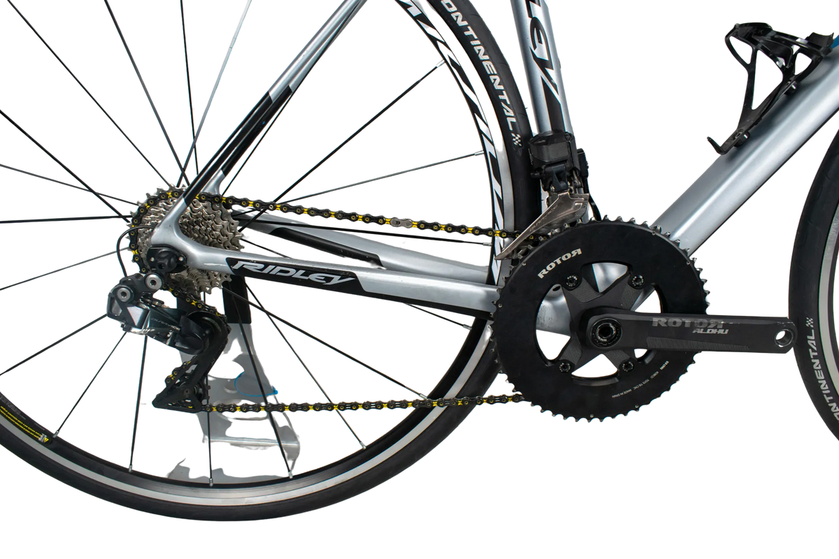 Used Ridley Helium X Dura Ace Di2