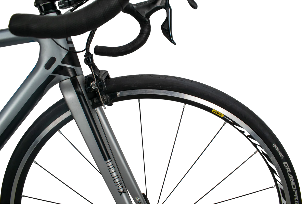 Used Ridley Helium X Dura Ace Di2