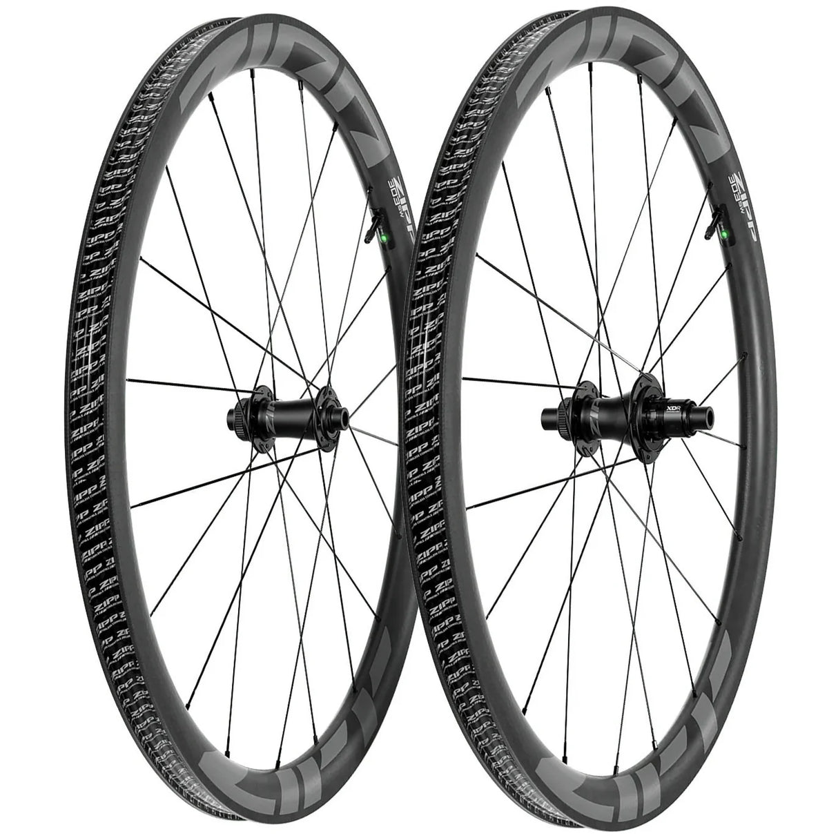 Zipp 303 SW Tubeless disc-brake Wheelset