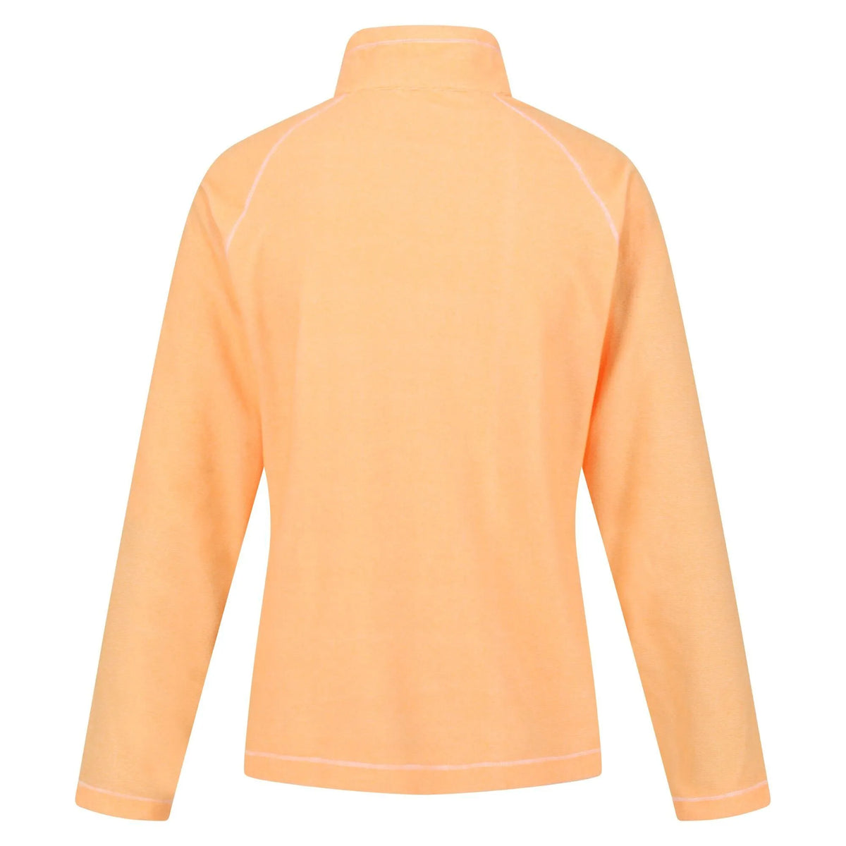 Regatta Women's Montes Lightweight Half-Zip Fleece Papaya White