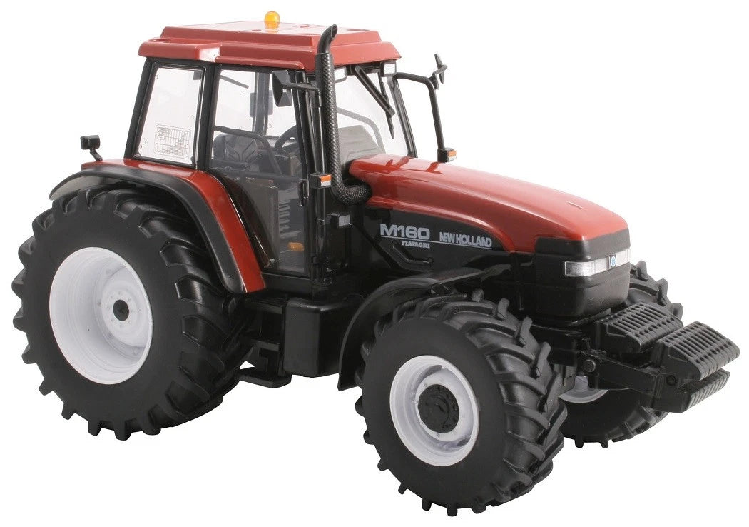 New Holland Fiatagri M160 4WD Model Tractor 1:32 Scale by Replicagri