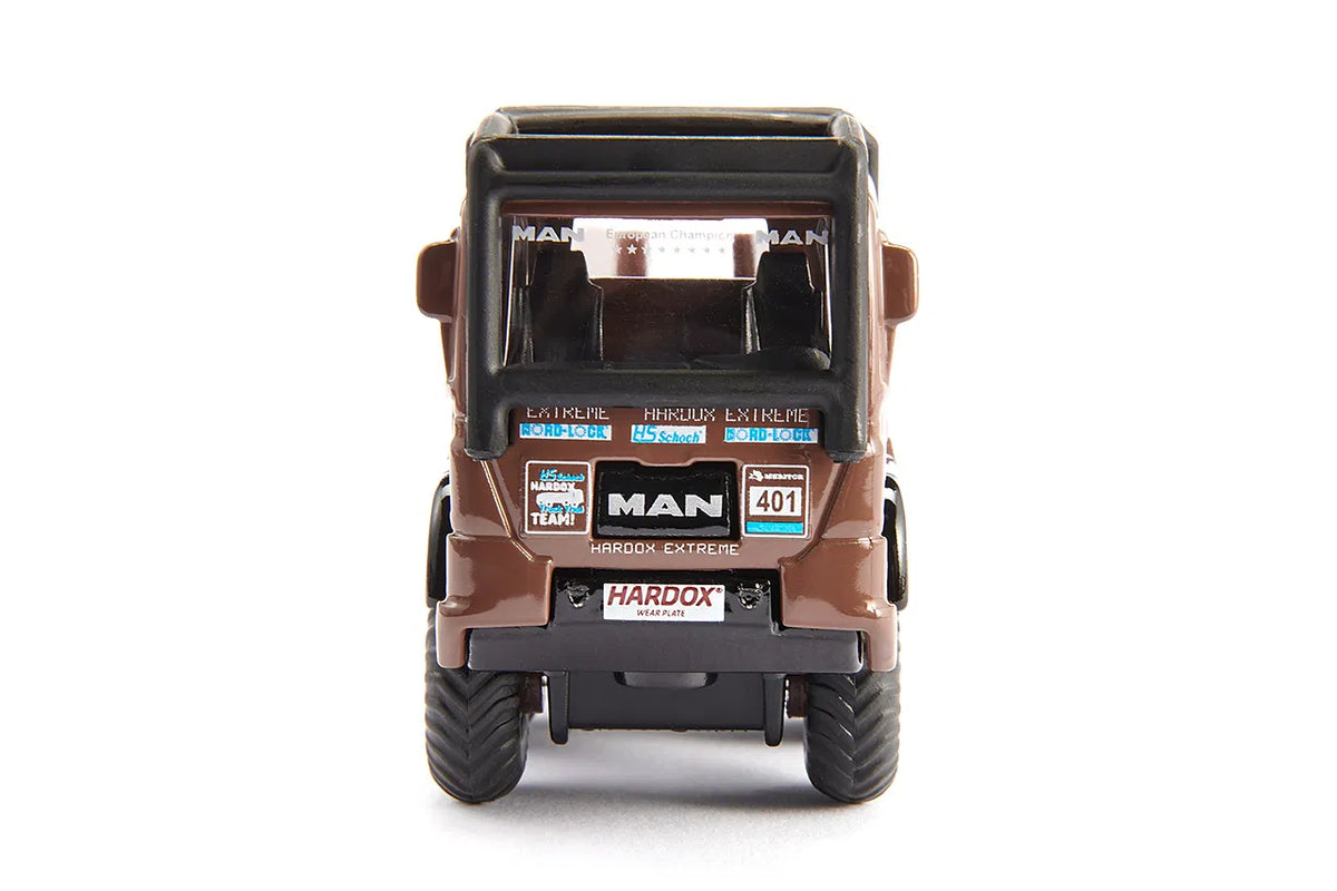 SIKU 1:87 HS Schoch 8X8 MAN Truck Trial - Off-Road Champion Model Vehicle