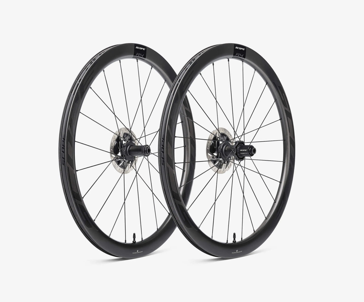 Scope R4 Wheelset 45mm