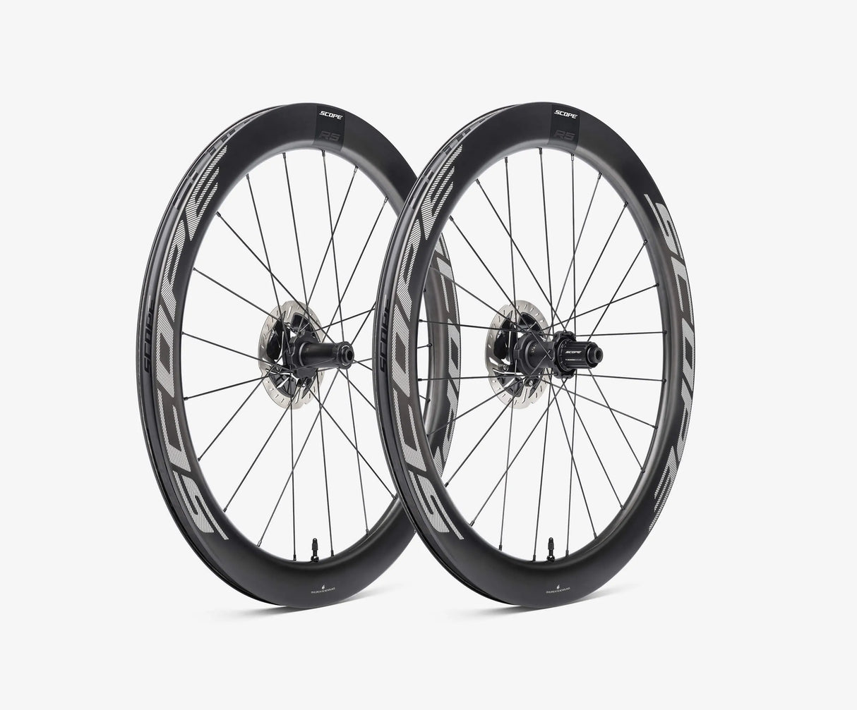 Scope R5 Wheelset 57mm