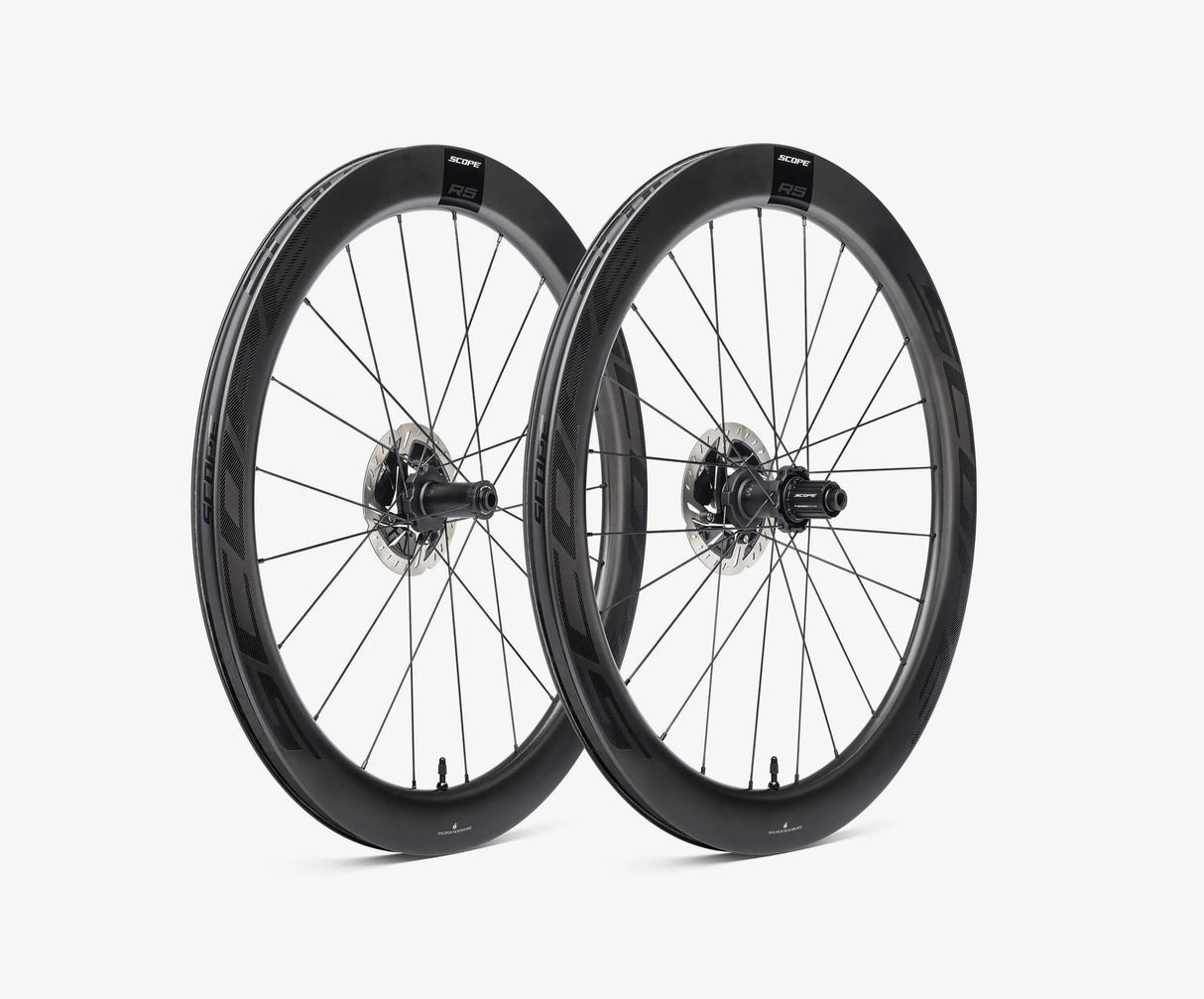 Scope R5 Wheelset 57mm