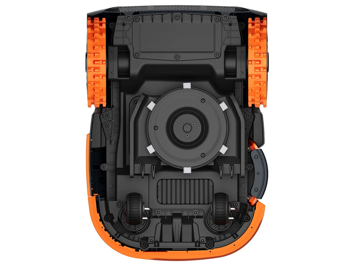 Segway Navimow h2 series H230E LiDAR Robot Lawnmower 3000m²