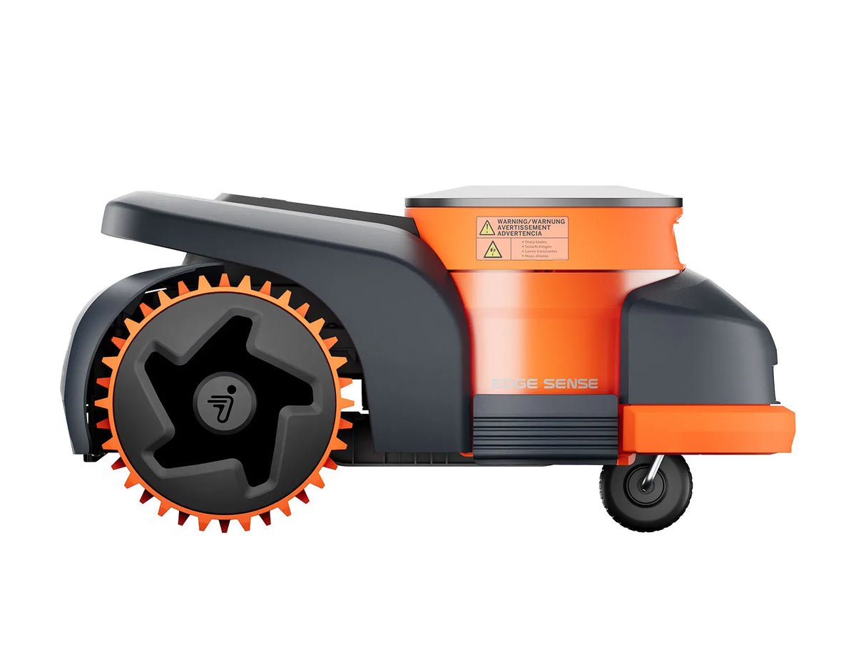 Segway Navimow h2 series H230E LiDAR Robot Lawnmower 3000m²