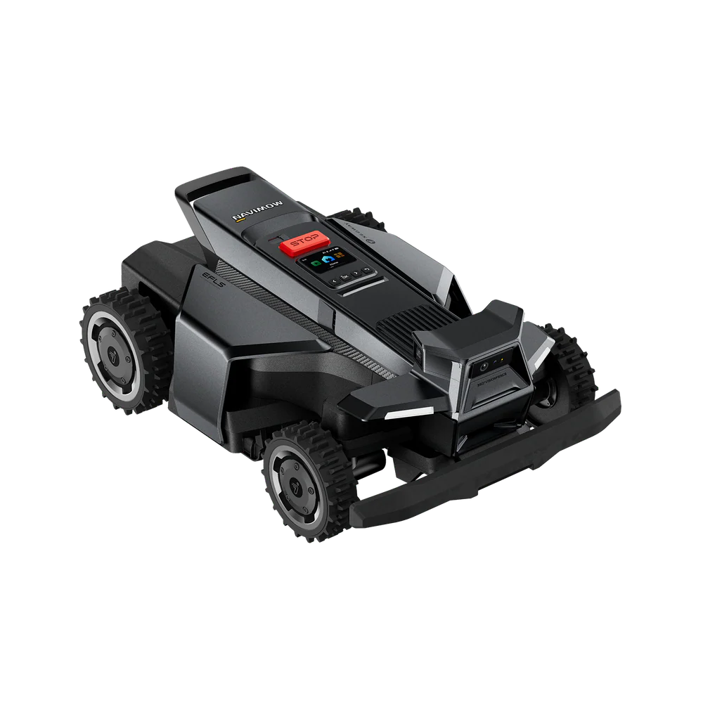 Segway Navimow X4 Series X450 4WD 5000m² Wireless Robotic Mower