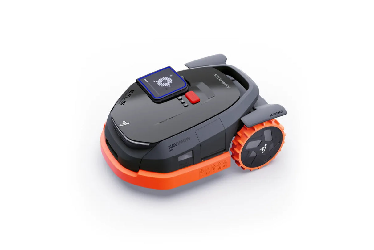 Segway Navimow X SERIES X315 Robotic Lawnmower No Boundary Wires 1500m²