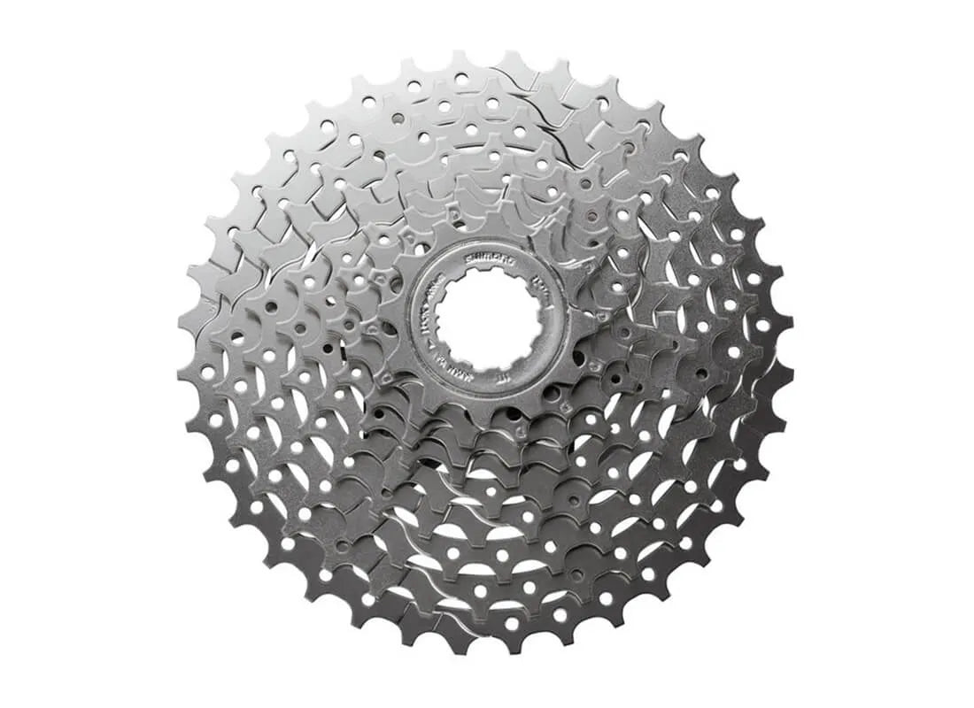Shimano Cassette Shimano Alivio CS-HG400 9-Speed