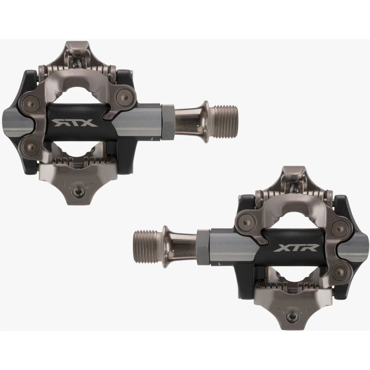 Shimano PD-M9100 XTR XC Race Pedals | Lightweight SPD | MTB & Cyclocross