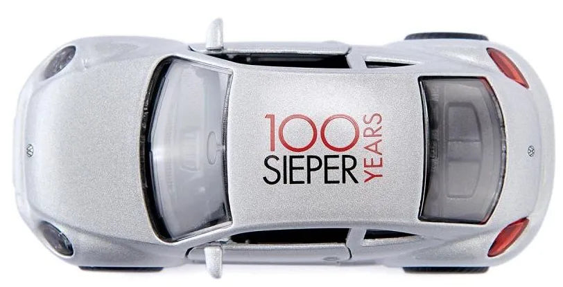 Siku Volkswagen The Beetle 100 Years Sieper 1:87