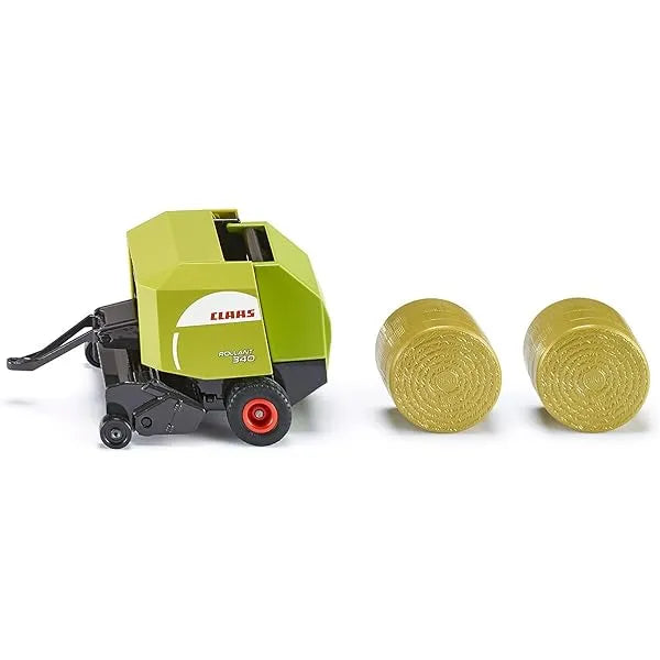 Siku Claas Rollant 340 Round Baler with 2 Bales