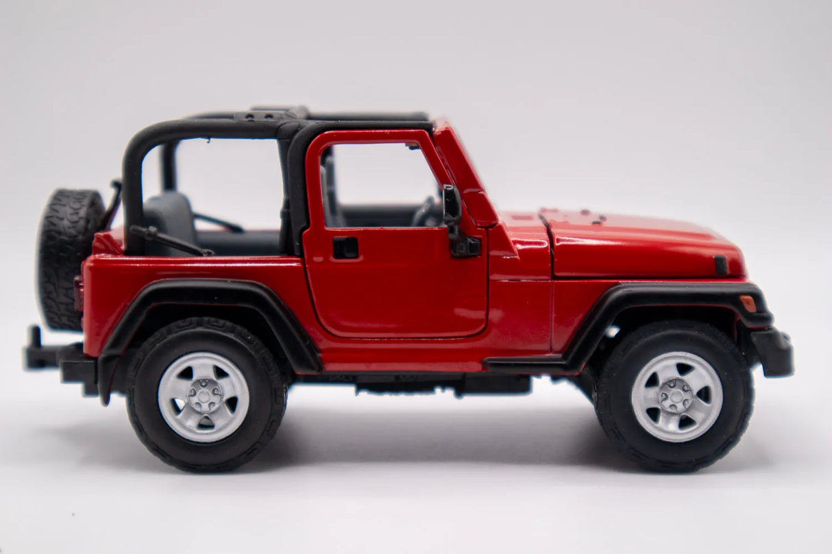 Siku Jeep Wrangler