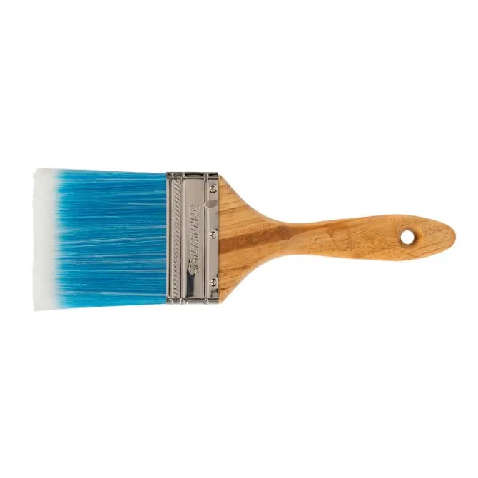 Silverline 718107 Synthetic Paint Brush, 75mm (3in) - PTDTST718107