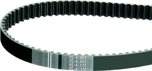 Single Sided Toothed Belt - 800mm 100 Teeth Replacement Belt for Stiga Park 95 Combi