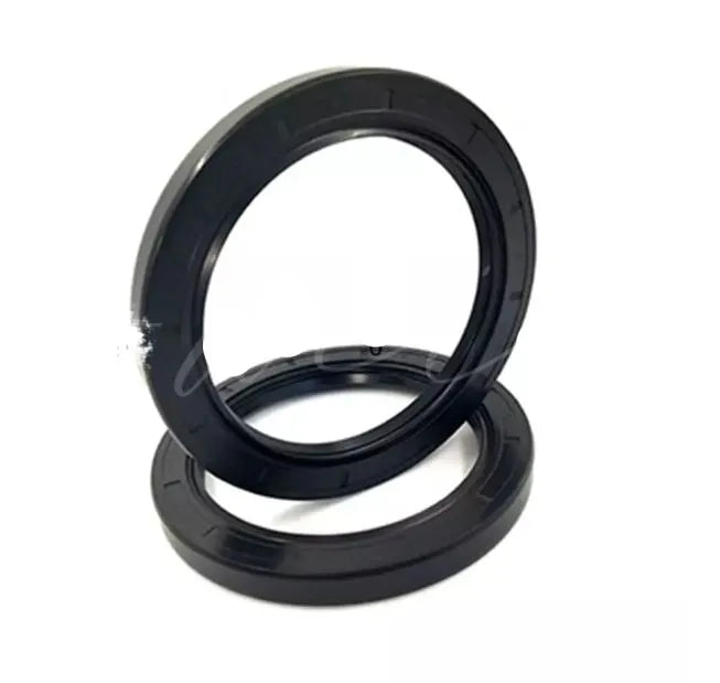 Skeleton Oil Seal 65x95x13 Nitrile Rubber | Double Lip Rotary Shaft Seal for Superior Protection
