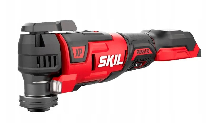 Skil MF1E3650GA SKIL 3650 'XP' Brushless Cordless Multi-Tool | Versatile 20V Max Power Tool - 5 Year Warranty