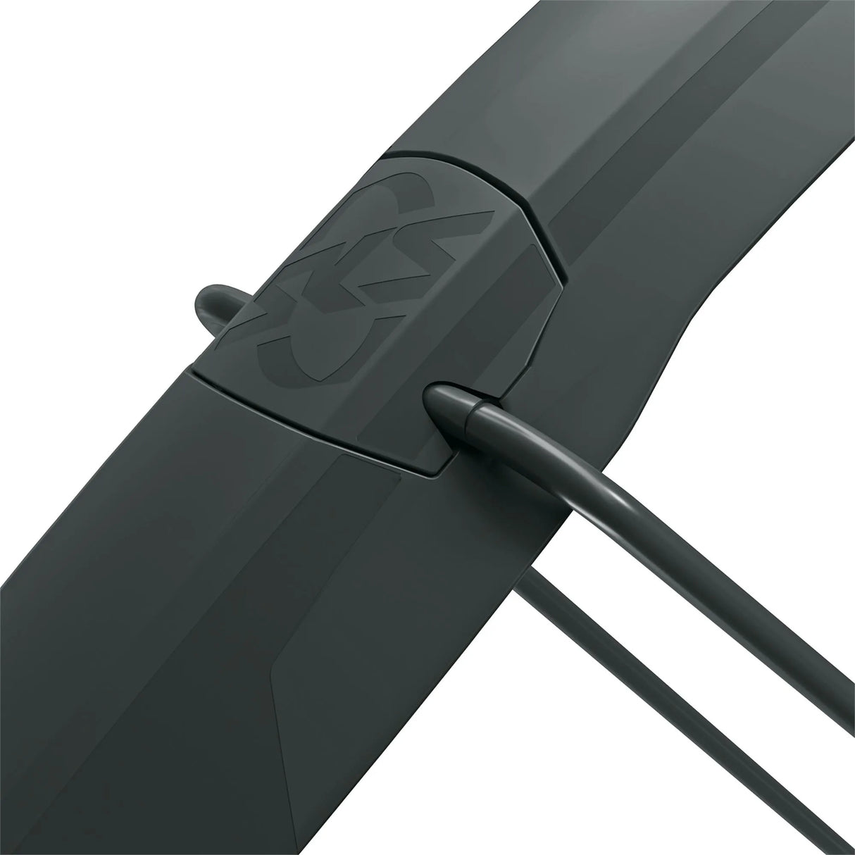SKS Speedrocker XL Mudguard Set SKMSPEEDXL - Gravel Bike Mudguards for Tyres up to 52 mm