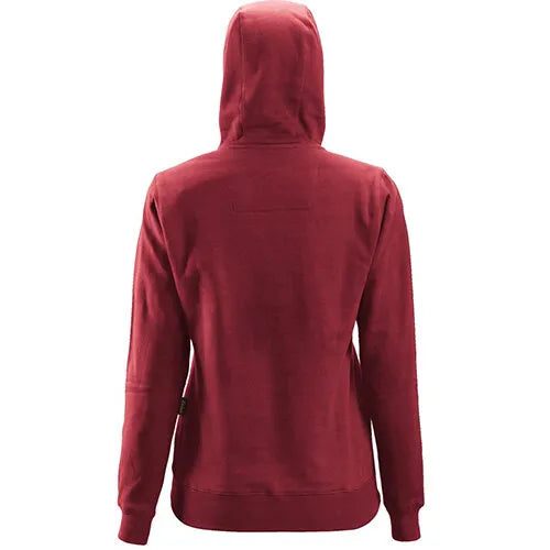 Snickers Ladies Red Hoodie