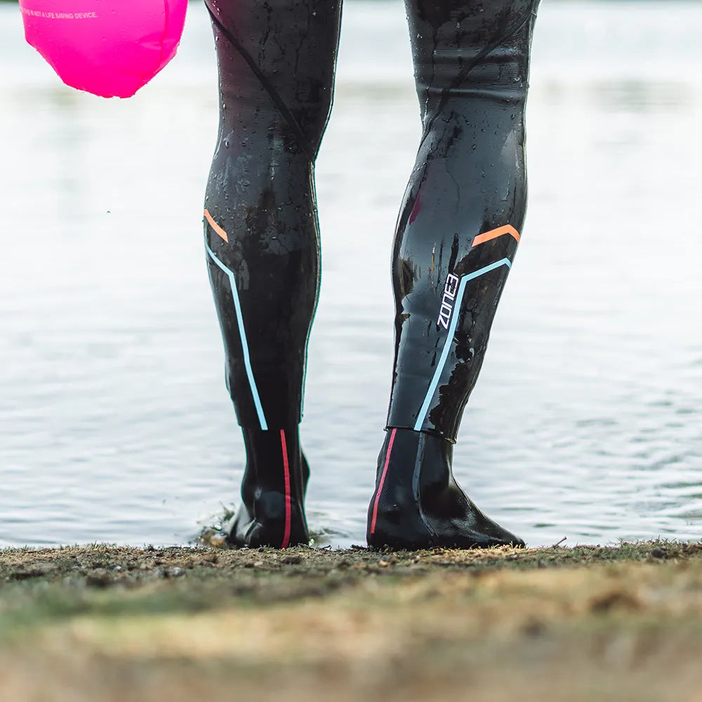 Zone3 Heat Tech Neoprene Swim Socks