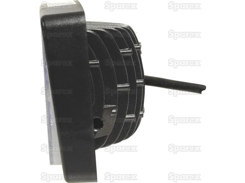 Sparex LED Work Light - 5400 Lumens, IP69K, 10-30V
