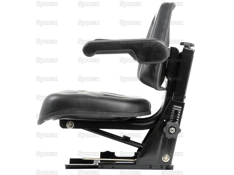 Sparex Tractor Seat Assembly for Case IH and Massey Ferguson 71053