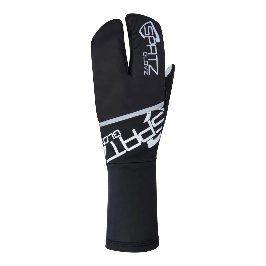 Spatz GLOVZ Race Gloves with Fold-Out Wind Blocking Shell - High Performance Cycling Gloves