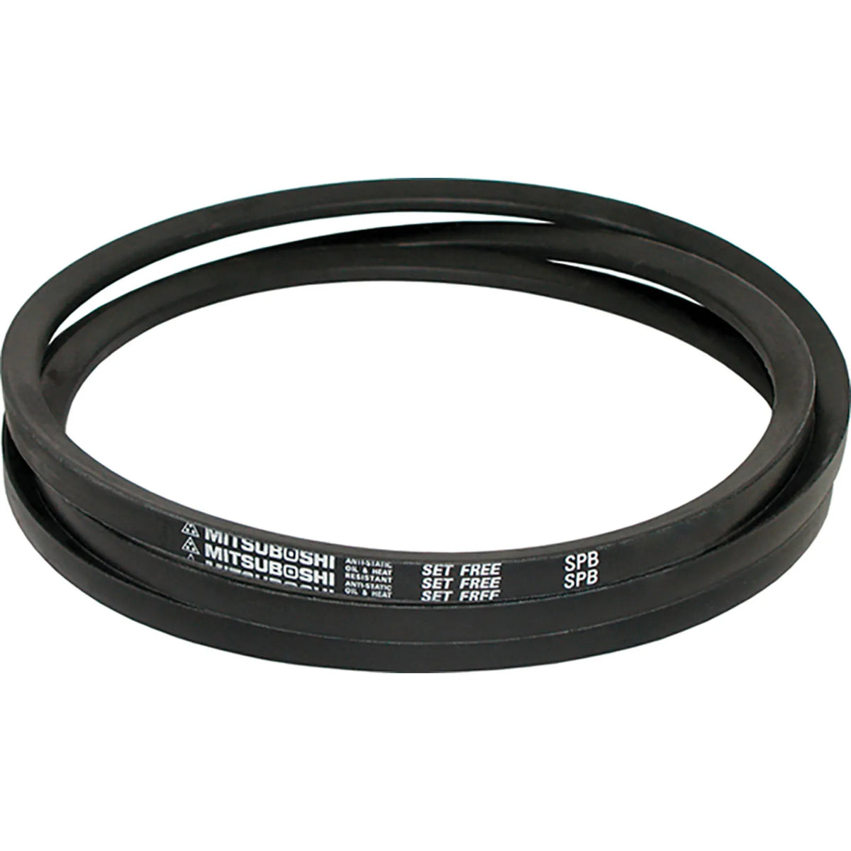 SPB2550 V-Belt (16.3x13mm) - 2572mm Outside Length | DIN 7753 for GMD44, GMD55 & GMD66