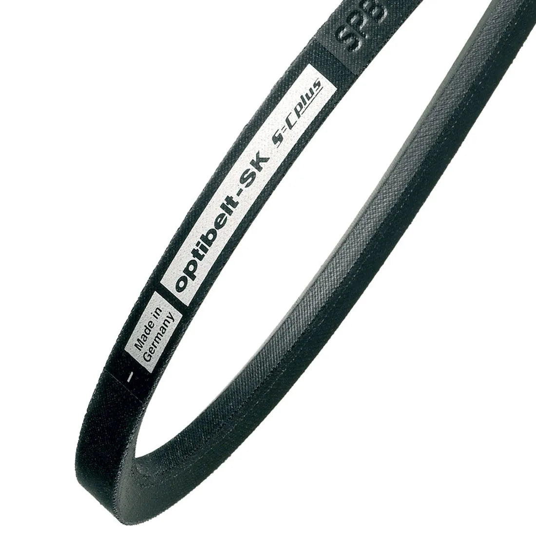SPZ1587 Optibelt SK V-Belt (9.7x8mm) - 1600mm Outside Length | High-Performance Wedge Belt