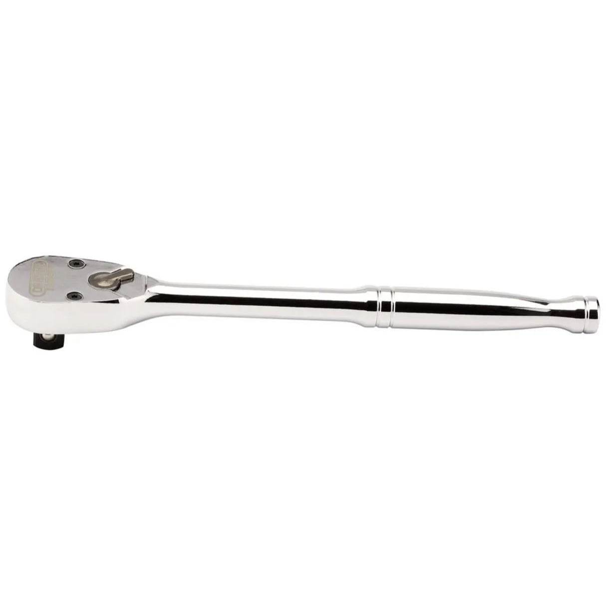 Draper Expert 60 Tooth Sealed Head Reversible Ratchet, 1/2" Sq. Dr.