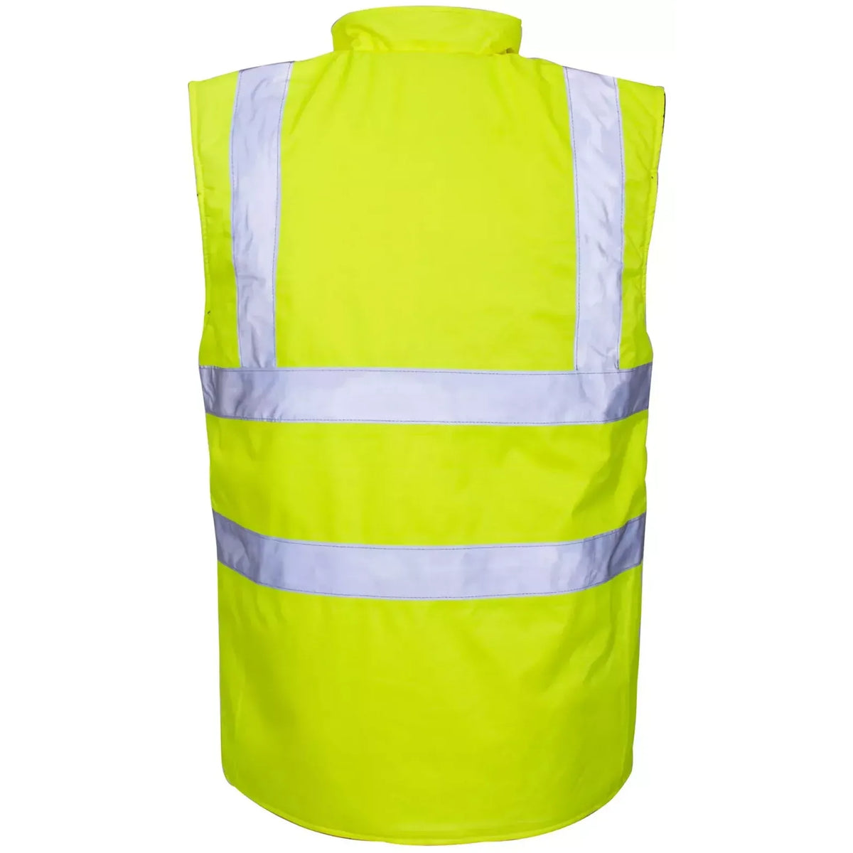 Hi-Vis B/Warmer Yellow Fleece liner Reversable