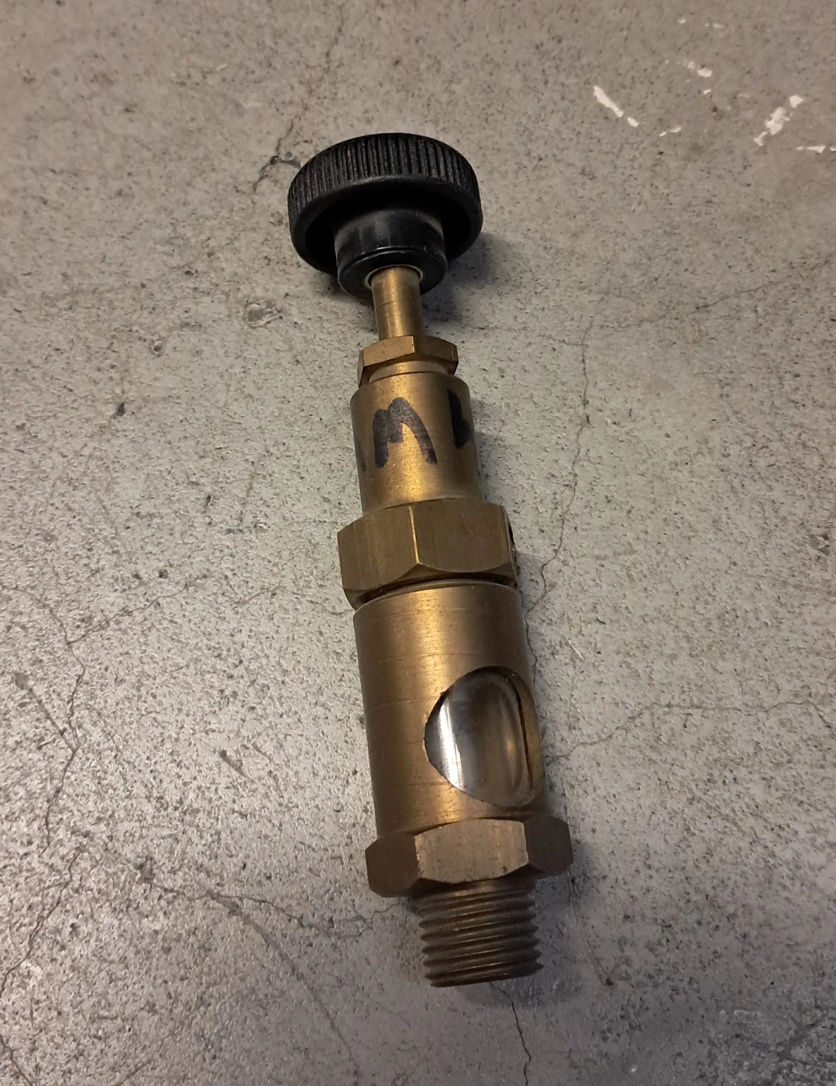 Oil Regulator 1 Way - AM44