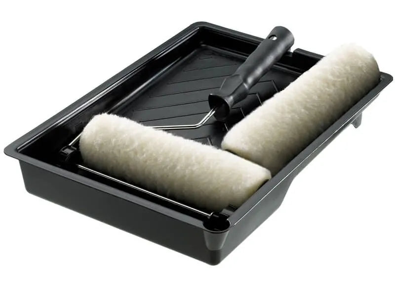 Stanley Tools 9" Roller Kit with 2 Sleeves - STASTRSGX0Q