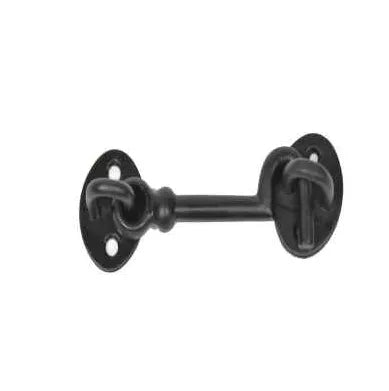 Steel Cabin Hook 4"