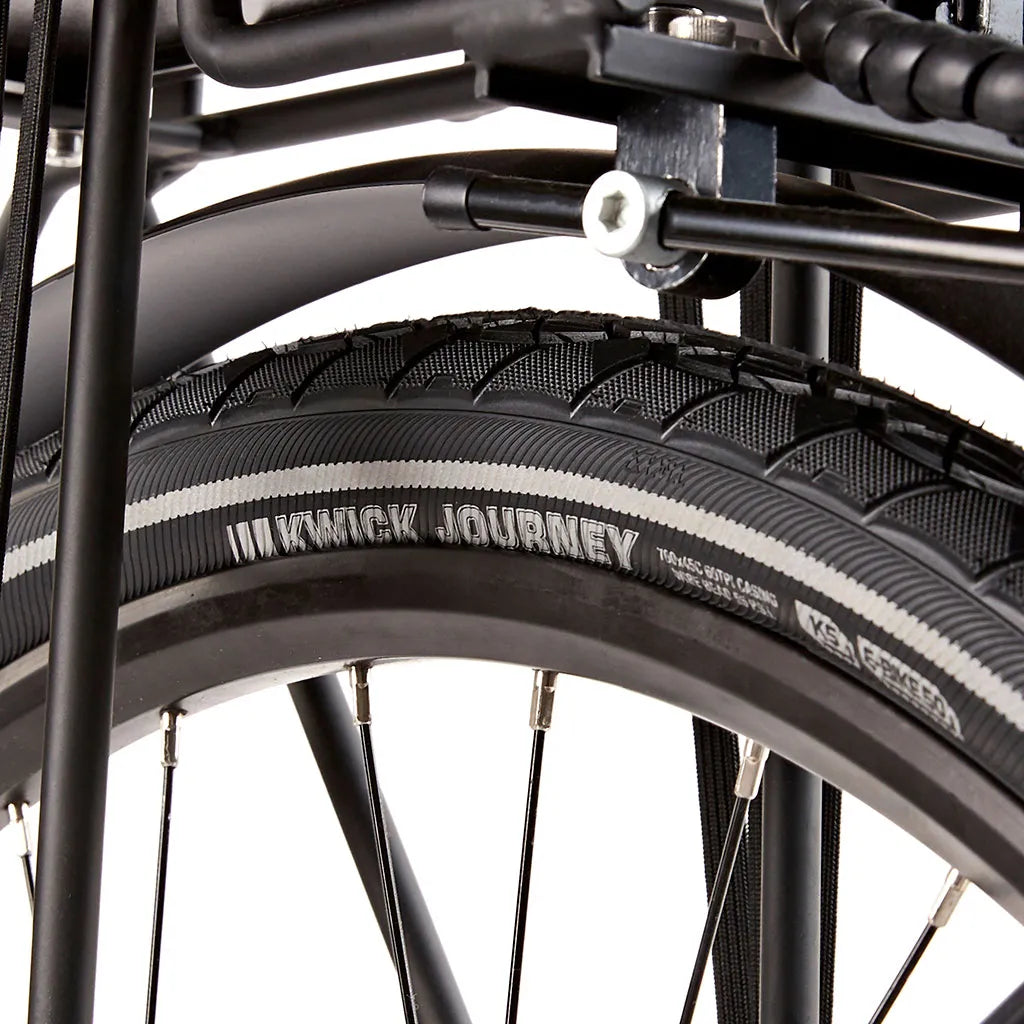 EZEGO Step NX 700 E-Bike