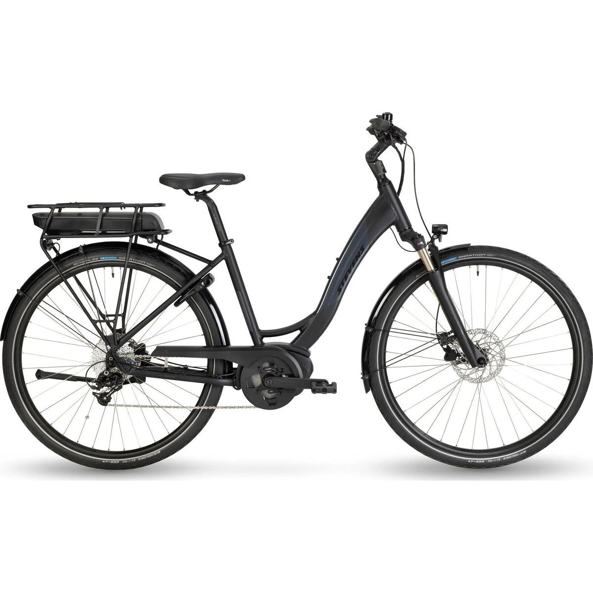 Stevens E-Molveno Forma Gen.1 - Bosch Motor, 400Wh Battery