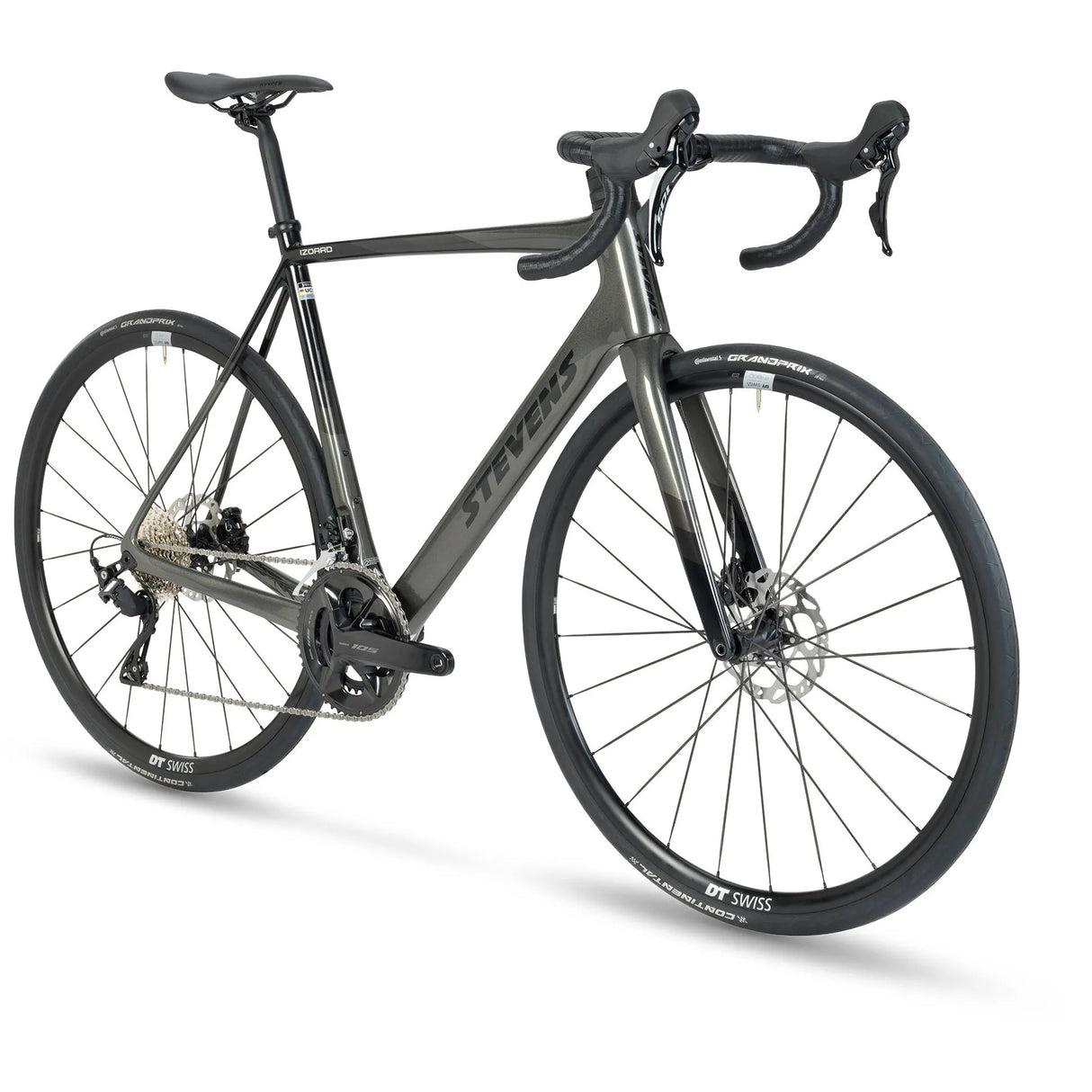 Stevens Izoard Shimano 105