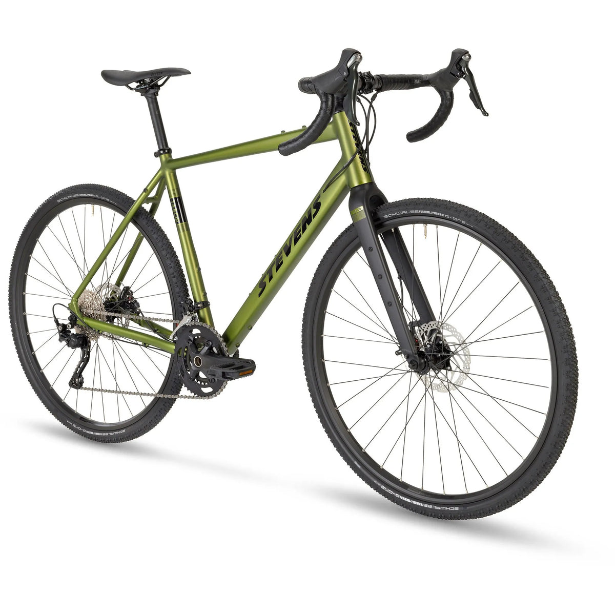 Stevens Tabor Gen.2 Shimano GRX